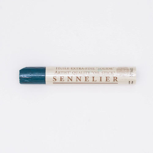 Sennelier Artists' Oil Stick, 38ml, Turquoise Blue