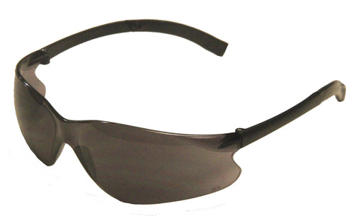 Aries Lite S1516F ANSI Z87+ Sunglass Grey Anti-Fog Lenses Safety Glasses 4 PAIRS