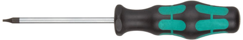 Wera 05028029001 Kraftform Plus 367 Torx-Plus Screwdriver, 5 IP Head, 2-3/8" Blade Length