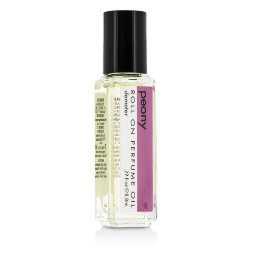 DEMETER Peony Roll On Perfume Oil Fragrance Library