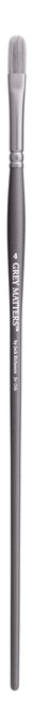 Jack Richeson Richeson Grey Matters Synthetic Oil Filbert 4