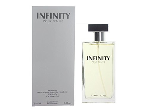 Infinity Pour Femme 3.3 Ounces Eau de Parfum Spray