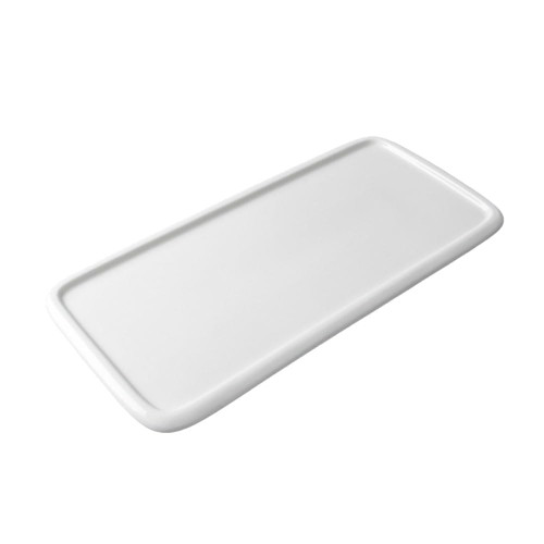 ccHuDE Ceramic Mixing Tray Watercolor Art Palette White Paint Palette Oil Painting Tray Studio Painting Palette Artist Paint Tray