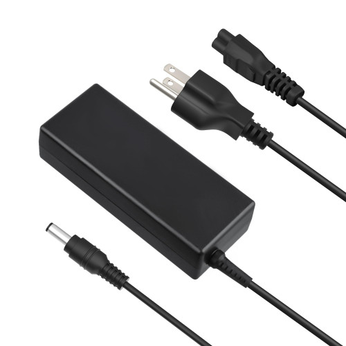Jantoy AC DC Adapter Replacement for HP Spare: 609940-001 Battery Laptop Notebook Wall Home Charger Power Supply Cord Spare Plug Replacement