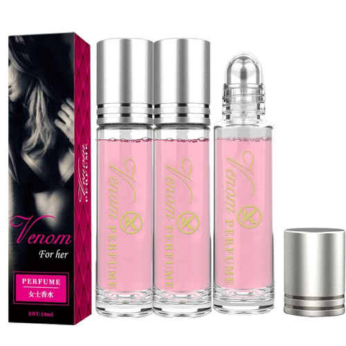 Cenlaca Enhanced Essence Pheromone Perfume, Enhanced Essence - C_up_id In A Bottle, Cu_pi_d Fragrance, Venom Pheromone Perfume For Women (30ML)