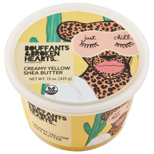 Ashanti Naturals Creamy Yellow Shea Butter Whipped Body Butter | Grade A, 100% Natural African Raw Shea Butter for Dry Skin, Face and Hair (15oz) Ashanti Naturals Creamy Yellow Shea Butter Whipped Body Butter | Grade A, 100% Natural African Raw Shea Butter for Dry Skin, Face and Hair (15oz)