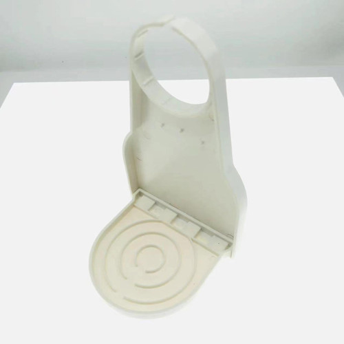 Laundry Detergent Cup Holder [4 Pack] Detergent Drip Catcher Fabric Softener Gadget Laundry Detergent Holder for Laundry Room Organization. No More Mess or Leaks