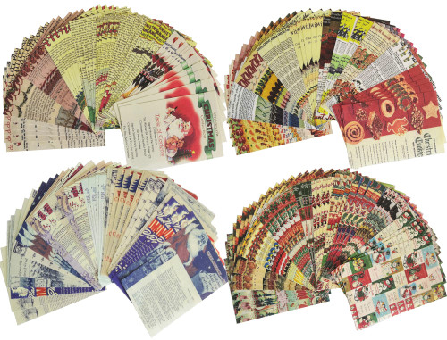 200 Pcs Vintage Christmas Scrapbook Paper Journaling Scrapbooking Supplies for Bullet Journals Junk Journal Room Decor Wall Art Collage DIY Craft Album Cottagecore Picture Frames 200 Pcs Vintage Christmas Scrapbook Paper Journaling Scrapbooking Supplies for Bullet Journals Junk Journal Room Decor Wall Art Collage DIY Craft Album Cottagecore Picture Frames