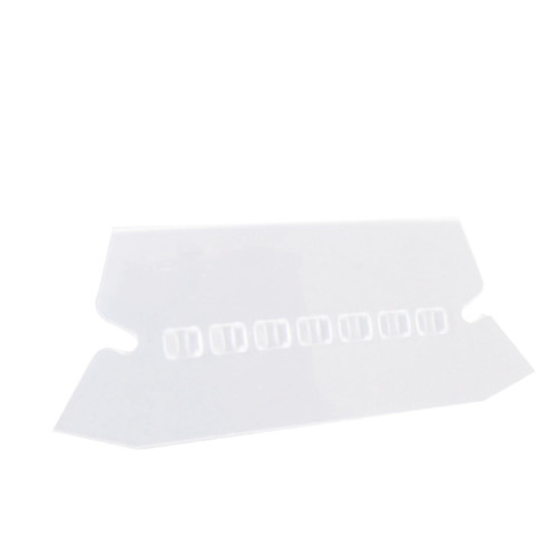 GATHINESS 120pcs Folders Tag Hanging Folder Tabs File Folder Labels File Labels Hanging File Folder Tabs A4 Film
