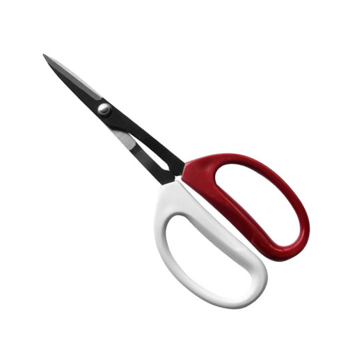 Gogogmee Flower Shop Pruning Shears Tree Trimming Scissors Garden Pruning Shears Plant Cutters Flower Shear Bonsai Plant Trimming Scissors Kitchen Shears Stainless Steel Manual