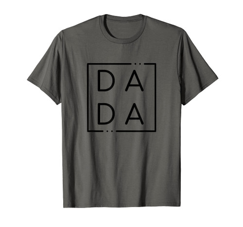 Father's Day For New Dad, Him, Papa, Grandpa - Funny Dada T-Shirt