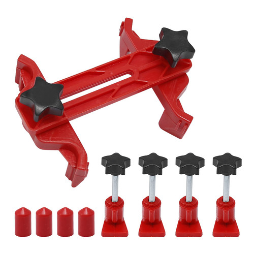 Saihisday Timing Locking Tool Kit Cam Lock Tool Camshaft Sprocket Clamp Kit Camshaft Gear Holder Dual Cam Clamp