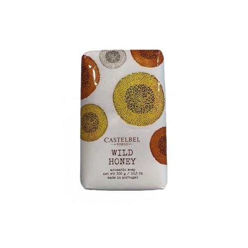 Castelbel Porto Wild Honey Aromatic Soap