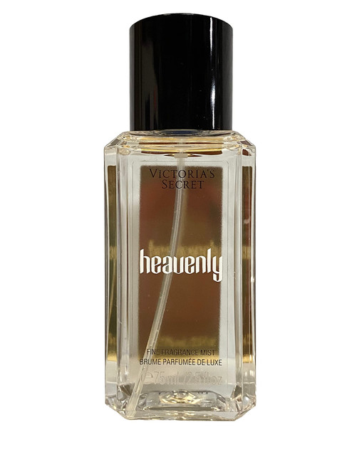 Victoria's Secret Heavenly Scented Fragrance Body Mist 2.5 Fluid Ounce Spray Victoria's Secret Heavenly Scented Fragrance Body Mist 2.5 Fluid Ounce Spray