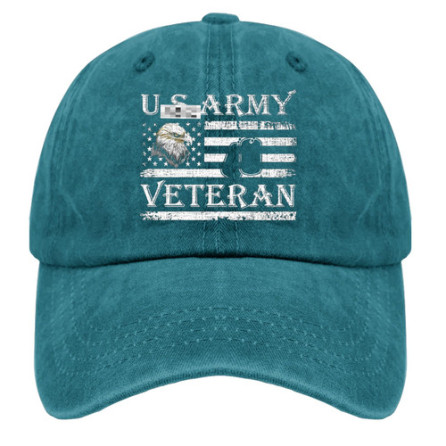 Dad Hat US Army Vietnam Veteran Baseball Caps for Women Vintage Dad Hats Adjustable Dad Hat US Army Vietnam Veteran Baseball Caps for Women Vintage Dad Hats Adjustable