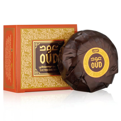 Oudlux Sultani OUD SOAP BAR 125g