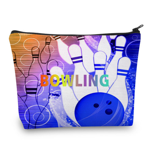 CMNIM Bowling Makeup Bag Bowling Gifts Bowling Lover Gift Bowler Gifts Bowling Player Gifts Bowling Ball Gift Cosmetic Bag Pouch (bowling gifts bag) CMNIM Bowling Makeup Bag Bowling Gifts Bowling Lover Gift Bowler Gifts Bowling Player Gifts Bowling Ball Gift Cosmetic Bag Pouch (bowling gifts bag)
