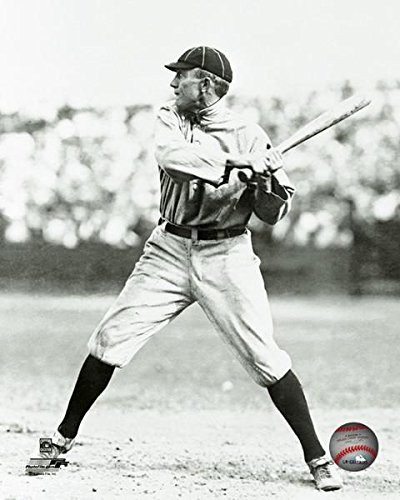 Ty Cobb Detroit Tigers MLB Action Photo (Size: 8" x 10")