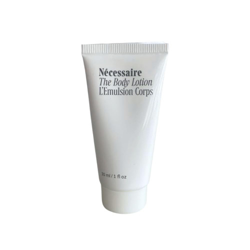Necessaire The Body Lotion 1 oz