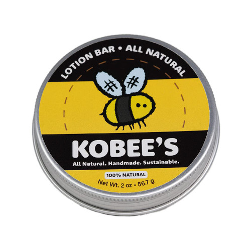 KOBEE'S ALL NATURAL. HANDMADE. LIP BALM. Kobeesco Lotion Bar, Hydration Bar, lotion, Body Moisturizer, Lotion Bar