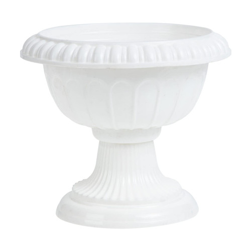 GANAZONO Planters Outdoor Pots 1pc Antique Flower Pot Urn Flowerpots Wedding Decorative Planter Plastic Front Door Balcony Plant Container Column Planter Pots Hydroponic Planter Plastic Flower Pots GANAZONO Planters Outdoor Pots 1pc Antique Flower Pot Urn Flowerpots Wedding Decorative Planter Plastic Front Door Balcony Plant Container Column Planter Pots Hydroponic Planter Plastic Flower Pots