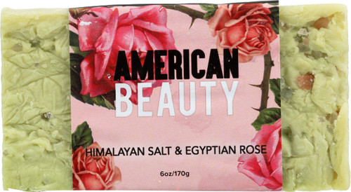 RAD SOAP COMPANY American Beauty Body Bar, 6 OZ