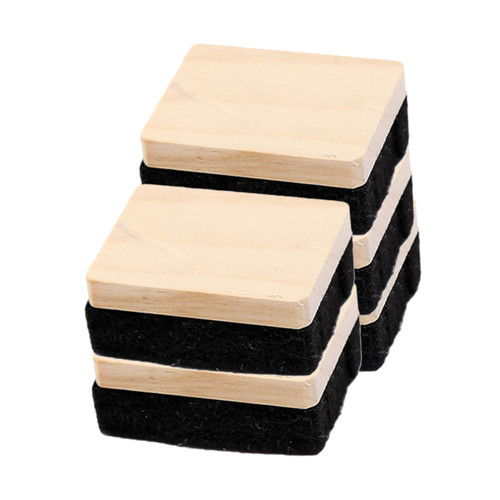 TEHAUX 5pcs Mini Dry Erase Eraser Magnetic Black Board Eraser Chalkboard Wiper Classroom Supplies Office Supplies Whiteboard Eraser Erasers Chalkboard Chalk Wiper Portable Wooden Wipers TEHAUX 5pcs Mini Dry Erase Eraser Magnetic Black Board Eraser Chalkboard Wiper Classroom Supplies Office Supplies Whiteboard Eraser Erasers Chalkboard Chalk Wiper Portable Wooden Wipers