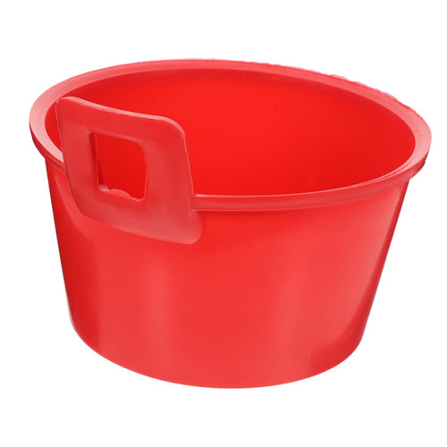 SEWOART Bucket Vegetables Scoop Water Dipper Ladle Soup Ladle Large Ladle Spoon Garden Supply Sturdy Water Bailer Household Water Ladle Bath Spoon Watering Can Plastic Plant Watering Spoon