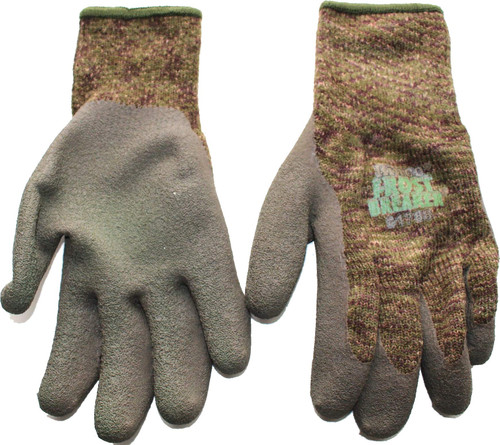 KINCO 1788-XL Men's Frost Breaker Foam Latex Form Fitting Thermal Gripping Glove, X-Large, Camouflage