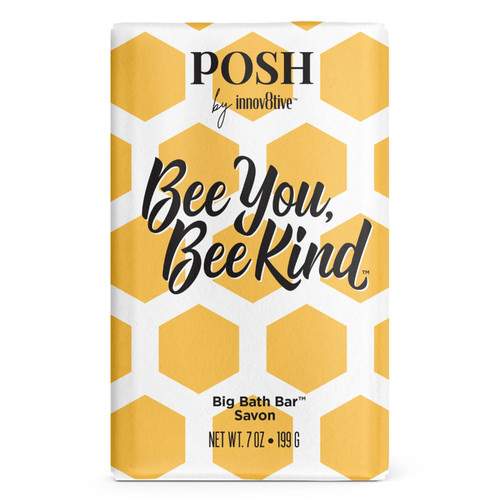 Perfectly Posh Bee You, Bee Kind Big Bath Bar