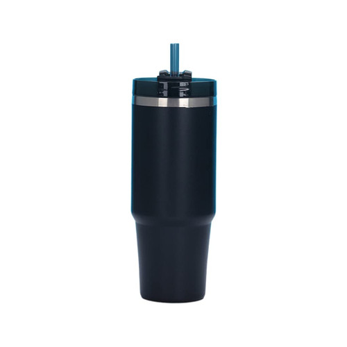 Peiiwdc Stainless Steel Coffee Cup With Lids And Straw Drinking Cup Beer Milk Tea Coffee Mug Insulated Water Tumbler Mug Stainless Steel Coffee Cup With Lids And Straws Insulated Travel Mug