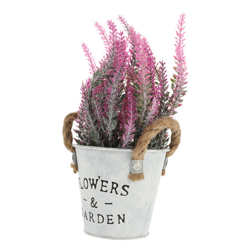 CIYODO Houseplants House Plants Faux Outdoor Plants Lavender Decor Plants for Outside Artificial Plants Artificial Flowers for Outdoors Home Decor Fake Bonsai Small Bonsai Indoor Plastic