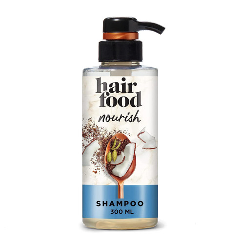 Hair Food Shampoo Coconut Milk and Chai Spice, Avocado & Argan Oil, 10.1 Oz Hair Food Shampoo Coconut Milk and Chai Spice, Avocado & Argan Oil, 10.1 Oz