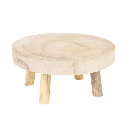 KUYYFDS Plant Stands, Plant Stool Wooden Plant Stand Indoor Flower Pot Stand Potted Plant Table Stand for Home Decor M KUYYFDS Plant Stands, Plant Stool Wooden Plant Stand Indoor Flower Pot Stand Potted Plant Table Stand for Home Decor M