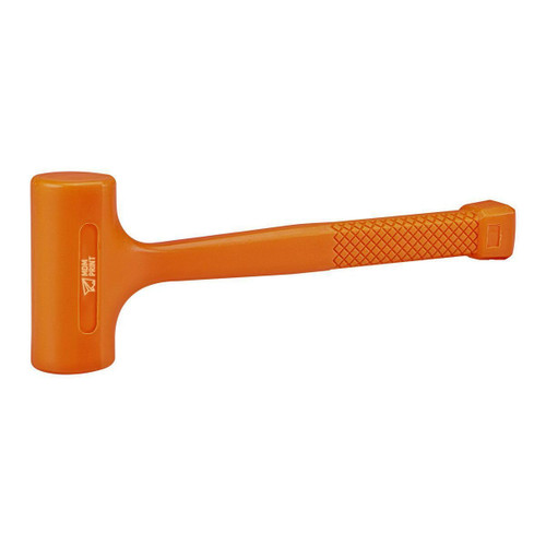 1 lb. Neon Orange Dead Blow Hammer
