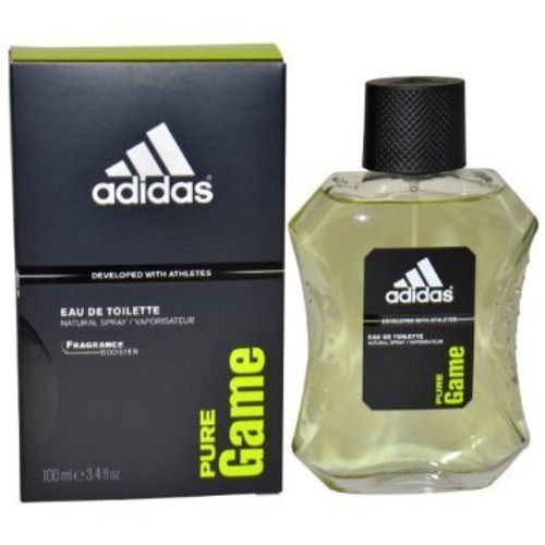 Pure Game 3.4 Fl. Oz. Eau De Toilette Spray Men