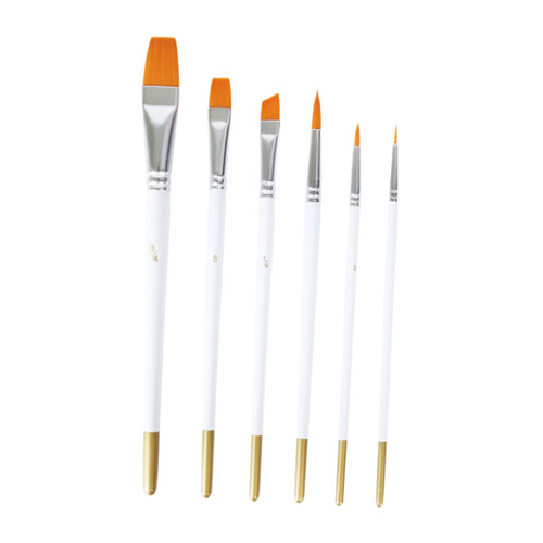 LALAFINA 18 Pcs Oil Paint Brushes Portable Paint Brush Drawing Kids Kits Artist Brushes Kit Kids Suit Convenient Artist Brush Watercolor Painting Child Watercolor Brush Aluminum Tube White LALAFINA 18 Pcs Oil Paint Brushes Portable Paint Brush Drawing Kids Kits Artist Brushes Kit Kids Suit Convenient Artist Brush Watercolor Painting Child Watercolor Brush Aluminum Tube White