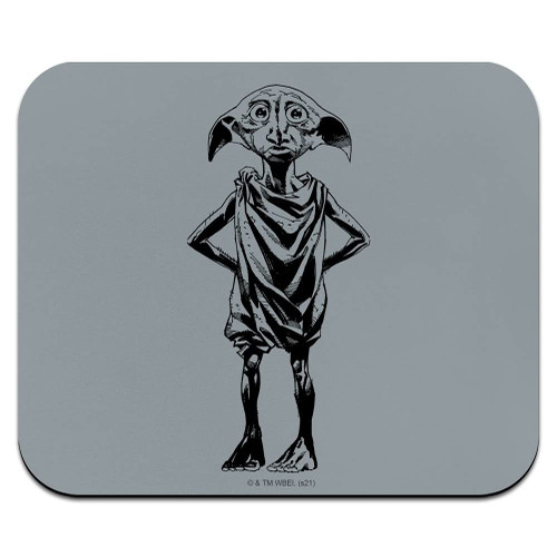 Harry Potter Dobby Low Profile Thin Mouse Pad Mousepad
