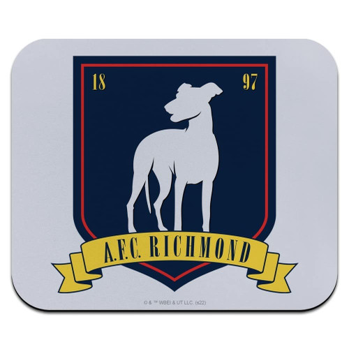 Ted Lasso A.F.C. Richmond Low Profile Thin Mouse Pad Mousepad