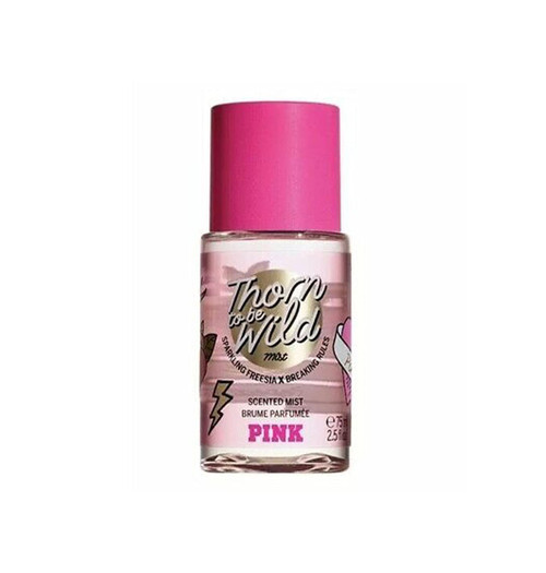 Victoria's Secret Pink Thorn To Be Wild Scented Mini Body Mist 2.5 fl oz (Thorn To Be Wild)