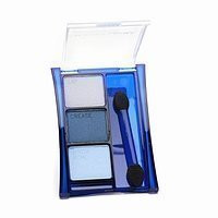 Maybelline Expert Wear Trio Blue Slate 30