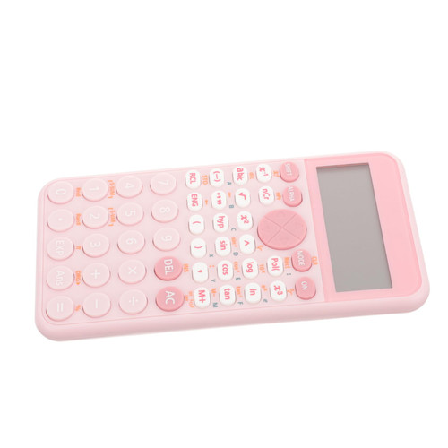 STOBOK Student Calculator Shut-Off Calculator Electronic Calculator High School Calculator Functions Calculator Test Calculate Office Calculator Portable Calculator Computer