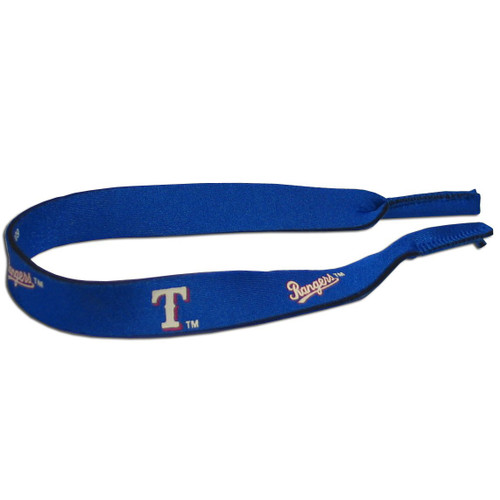 MLB Texas Rangers Sunglass Strap