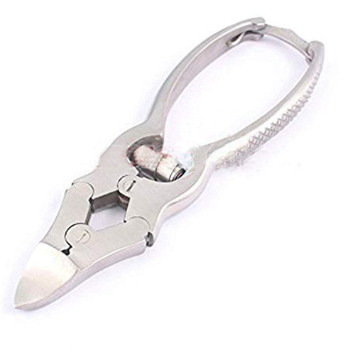 PRECISE CANADA: MYCOTIC TOENAIL NIPPERS 6", DOUBLE ACTION A+ QUALITY