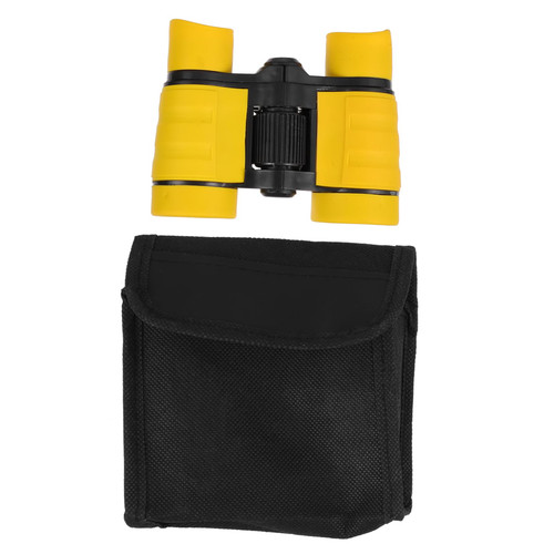 HEMOTON Telescope Small Binocular Outdoor Exploring Binocular Camping Binocular Bird Watching Binocular Kids Binocular Compact Binocular Travel Binocular Pupils Plastic Boy Girl Binoculars