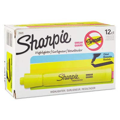SAN25025 - Sharpie Accent Tank Style Highlighter