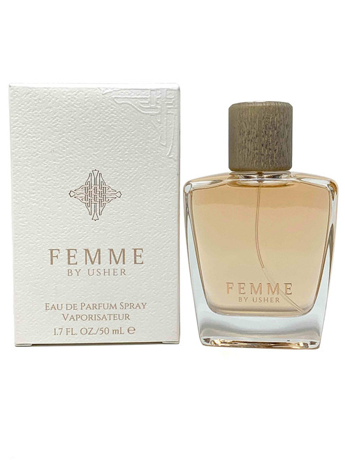 Femme by Usher Perfume for Women Eau De Parfum 1.7 oz