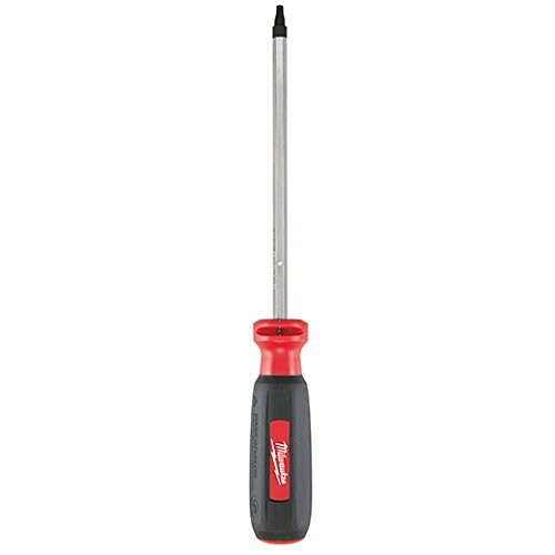Milwaukee 48-22-2053#3 Square 6" Screwdriver