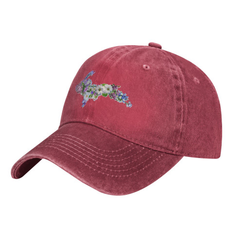 Upper Peninsula of Michigan Unisex Fashion Washed Plain Baseball Cap Adjustable Classic Retro Cowboy Hat Dad Hat Trucker Upper Peninsula of Michigan Unisex Fashion Washed Plain Baseball Cap Adjustable Classic Retro Cowboy Hat Dad Hat Trucker
