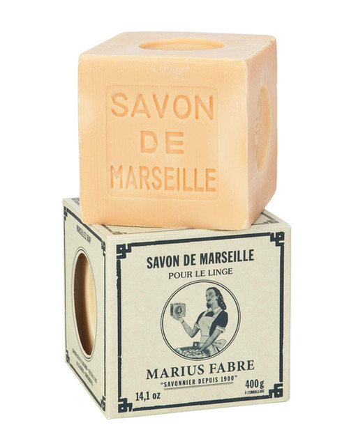 Marius Fabre Marseille Soap for the Laundry 400g